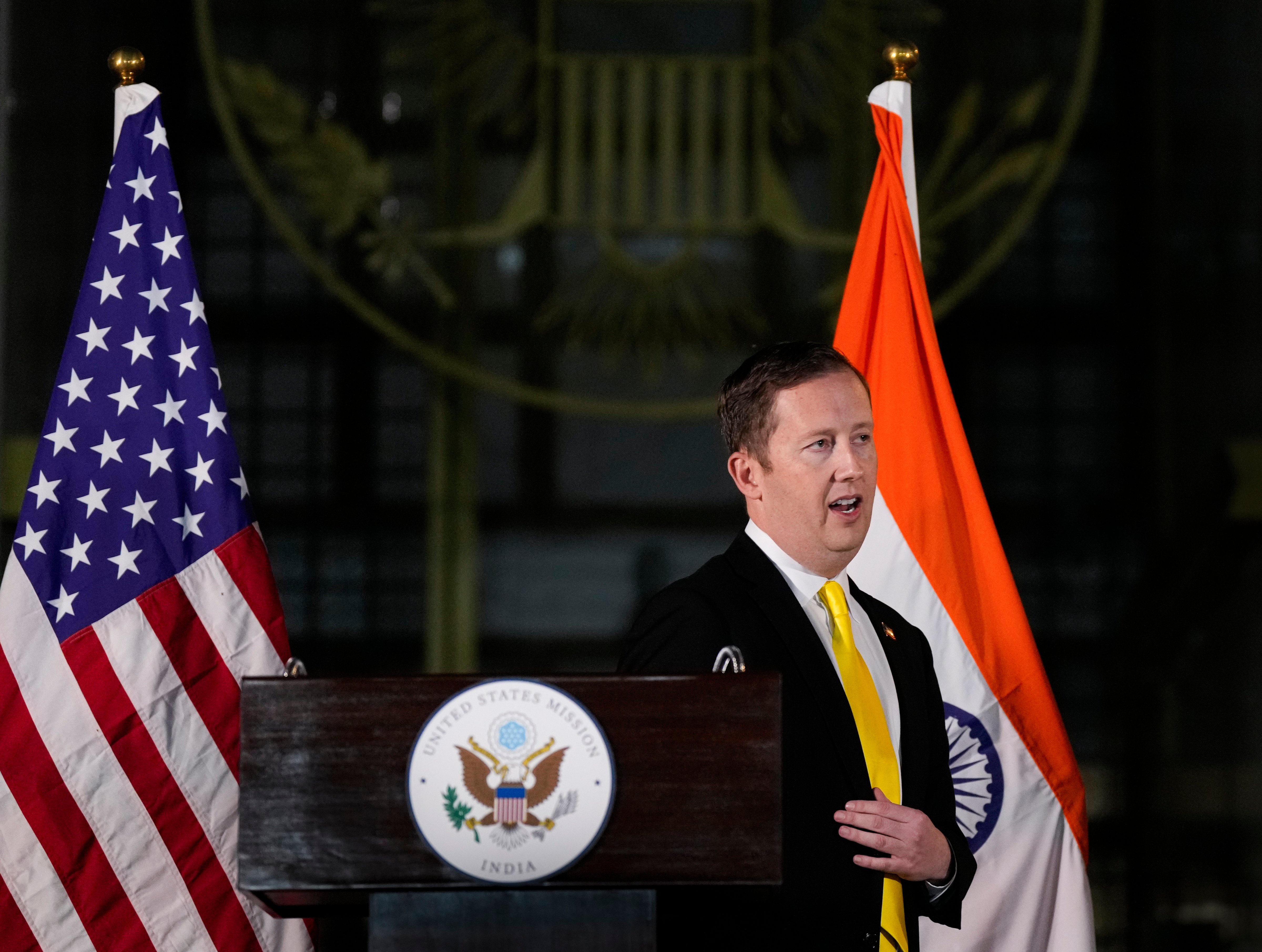 US Values Its Relationship With India: Ambassador-Designate Gor After Meeting PM Modi