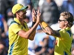 "Nice To Beat India, Always Been A Good Battle With Them In ODIs": Adam Zampa "Nice To Beat India, Always Been A Good Battle With Them In ODIs": Adam Zampa