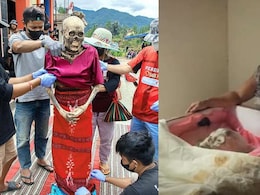 मरने के बाद डेडबॉडी बनकर घर में रहते हैं साथ… एक देश के खास समुदाय का यह रहस्य डरा देगा मरने के बाद डेडबॉडी बनकर घर में रहते हैं साथ… एक देश के खास समुदाय का यह रहस्य डरा देगा