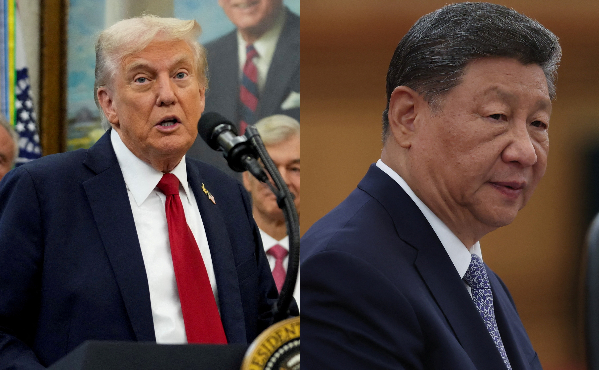Why Trump Suddenly Slapped Additional 100% Tariff On China