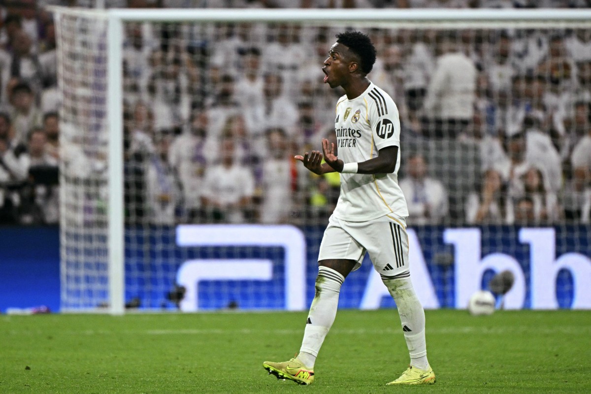 Real Madrid vs Barcelona LIVE Score, El Clasico: Vinicius Fumes At Substitution Call, Real Madrid Lead 2-1