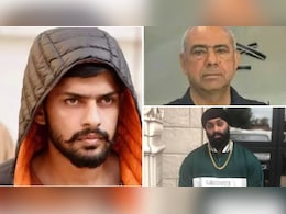 Lawrence Bishnoi Gang Kills Industrialist In Canada, Fires At Singer's House Lawrence Bishnoi Gang Kills Industrialist In Canada, Fires At Singer's House