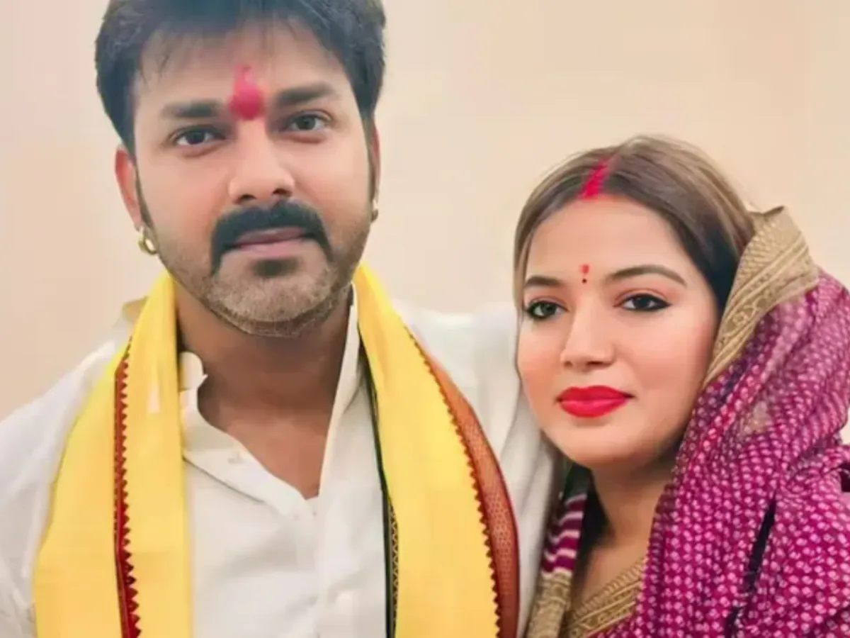 Pawan Singh's Wife Says Actor Forced Her To Take Abortion Pills: "When I Objected, He Tortured Me"