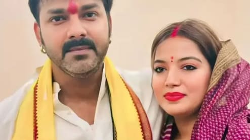 पवन सिंह ने पहली पत्नी को बताया देवी तो दूसरी पत्नी ज्योति का आया रिएक्शन, कहा- पतिदेव मेरा नाम अपने हिस्से से मिटा देना