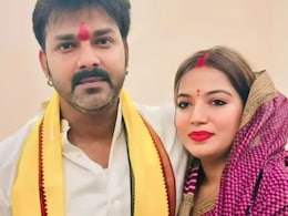 Pawan Singh's Wife Says Actor Forced Her To Take Abortion Pills: "When I Objected, He Tortured Me" Pawan Singh's Wife Says Actor Forced Her To Take Abortion Pills: "When I Objected, He Tortured Me"