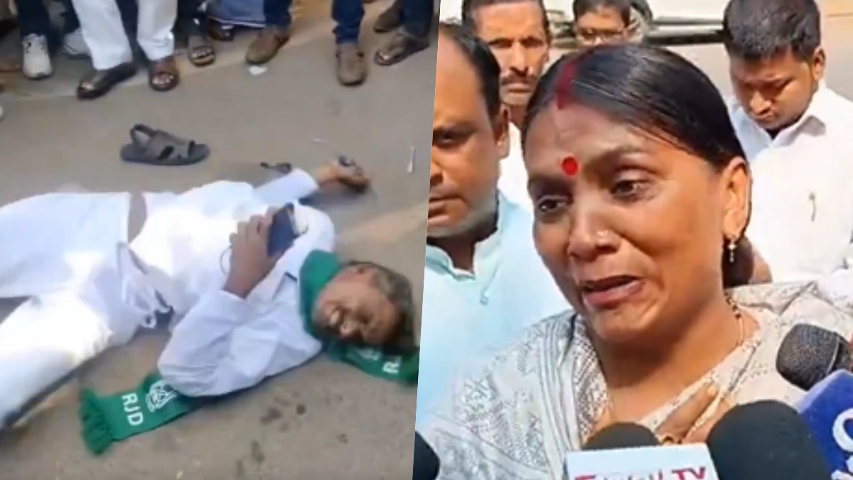 टिकट के अरमां आंसुओं में बह गए... किसी ने तेजस्वी को शाप दिया तो कोई बोला- पैराशूट से आए, ड्रोन से टिकट ले गए