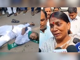 टिकट के अरमां आंसुओं में बह गए... किसी ने तेजस्वी को शाप दिया तो कोई बोला- पैराशूट से आए, ड्रोन से टिकट ले गए टिकट के अरमां आंसुओं में बह गए... किसी ने तेजस्वी को शाप दिया तो कोई बोला- पैराशूट से आए, ड्रोन से टिकट ले गए