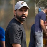 Video: Rohit Sharma Makes Frustration Clear, Scolds Security Trying To Stop Young Fan From Meeting Him