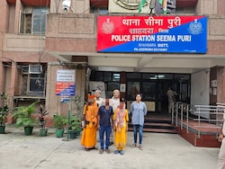 Delhi Cops Reunite Intellectually-Challenged Woman With Family After 37 Days