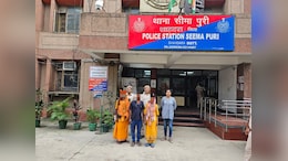 Delhi Cops Reunite Intellectually-Challenged Woman With Family After 37 Days