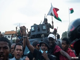 Madagascar Army Unit Takes Control Of Military, Joins GenZ Protests Madagascar Army Unit Takes Control Of Military, Joins GenZ Protests
