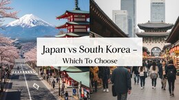 Japan vs South Korea: Which Country Feels More Welcoming To Indians?