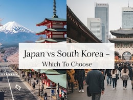 Japan vs South Korea: Which Country Feels More Welcoming To Indians? Japan vs South Korea: Which Country Feels More Welcoming To Indians?