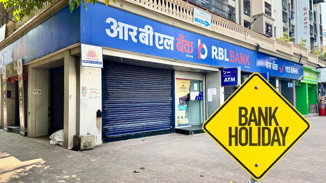 Are Banks Open Or Closed Tomorrow, On October 22, For Diwali 2025? Check Bank Holiday List