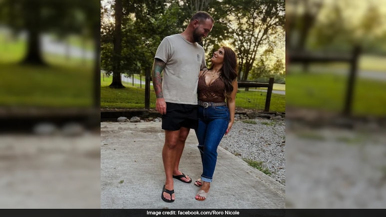 US Woman Marries Cop Who Helped Find Her After She Ran Away 12 Years Ago US Woman Marries Cop Who Helped Find Her After She Ran Away 12 Years Ago