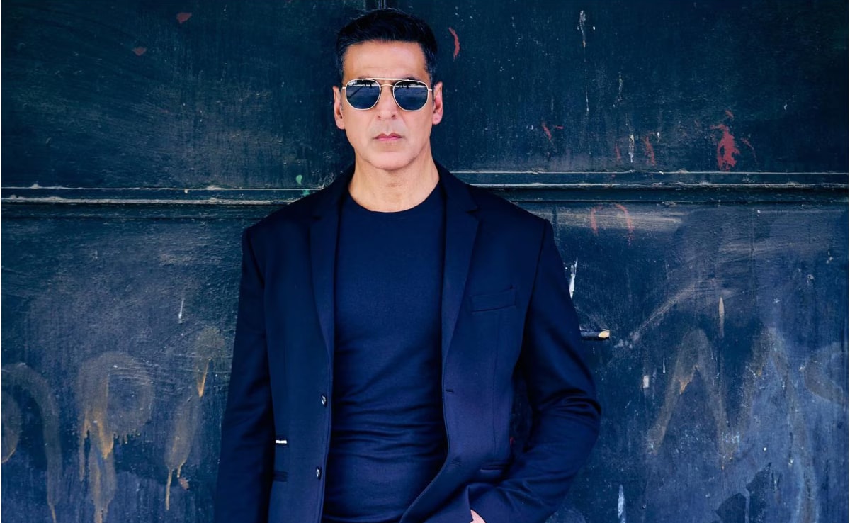 Akshay Kumar Says, "I Haven't Had Alcohol In Years, Pretend To Toast At Parties"