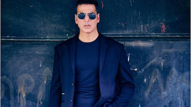 Akshay Kumar's fitness