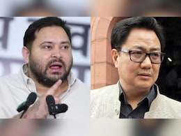 'To Gain Muslim Votes': Minister On Tejashwi Yadavs Waqf Act Remarks 'To Gain Muslim Votes': Minister On Tejashwi Yadavs Waqf Act Remarks