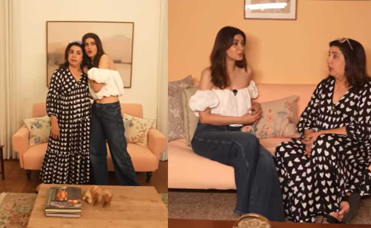 Inside Diana Penty's 100-Year-Old Family Home In Mumbai