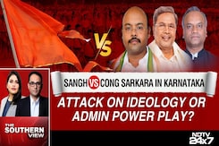 The RSS Face Off Intensifies In Karnataka The RSS Face Off Intensifies In Karnataka