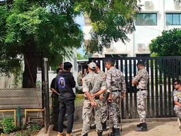 एक कॉल सेंटर, 100 कर्मचारी.. विदेशों में कॉल.. पुणे में महाठगों के गैंग की डराने वाली करतूत एक कॉल सेंटर, 100 कर्मचारी.. विदेशों में कॉल.. पुणे में महाठगों के गैंग की डराने वाली करतूत