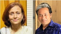 जानें कौन हैं सोनम वांगचुक की पत्नी गीतांजलि‍ आंग्मो,जो पति के साथ कंधे से कंधा मिलाकर खड़ी हैं