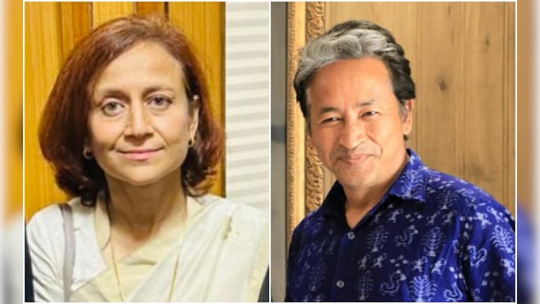 सोनम वांगचुक को फिलहाल राहत नहीं, हिरासत में ही रहना होगा , अब 29 अक्टूबर को सुनवाई सोनम वांगचुक को फिलहाल राहत नहीं, हिरासत में ही रहना होगा , अब 29 अक्टूबर को सुनवाई
