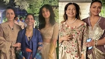 Namrata Shirodkar Celebrates Diwali With Family, Mahesh Babu Misses Out