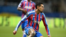 Crystal Palace Win First-Ever European Group Match, Beat Dynamo Kyiv 2-0 In Conference League Opener