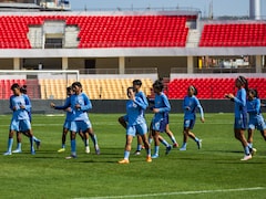 India gear up to face Nepal in Tri-Nation Women's International Friendlies