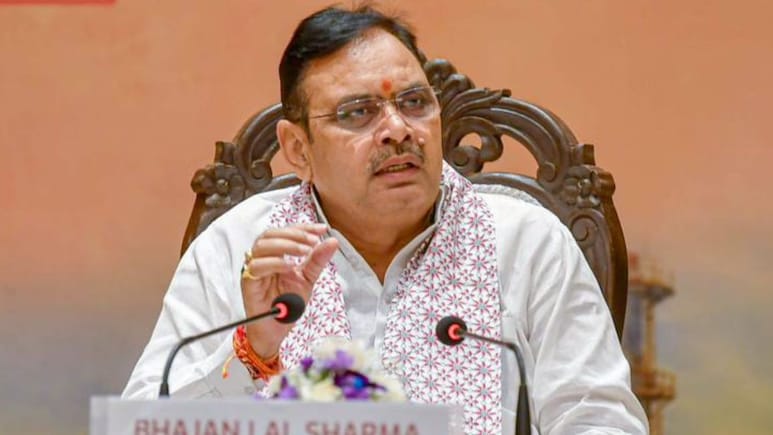 सीएम भजनलाल के आदेश में राजस्थान में आयोजित होगा 'रोजगार उत्सव', 20 हजार युवाओं को मिलेगा नियुक्ति पत्र