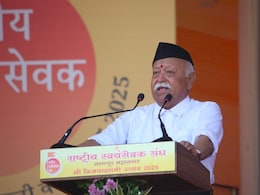RSS Diwali Message: संघ स्वयंसेवक दिवाळी शुभेच्छा देताना 'या' 5 गोष्टींचा उल्लेख का करत आहेत? जाणून घ्या अर्थ RSS Diwali Message: संघ स्वयंसेवक दिवाळी शुभेच्छा देताना 'या' 5 गोष्टींचा उल्लेख का करत आहेत? जाणून घ्या अर्थ