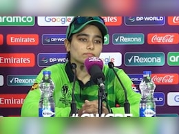 IND W vs PAK W: 'हम खेल भावना को इस बार ...", भारत के खिलाफ मैच से पहले पाकिस्तानी कप्तान का बयान वायरल IND W vs PAK W: 'हम खेल भावना को इस बार ...", भारत के खिलाफ मैच से पहले पाकिस्तानी कप्तान का बयान वायरल