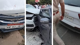 Jaipur Accident: "मेरे बेटे ने किसी को नहीं धमकाया", जयपुर हादसे में पूर्व मंत्री का बयान, पुत्र की तेज रफ्तार ऑडी ने मारी थी टक्कर