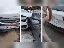 Jaipur Accident: "मेरे बेटे ने किसी को नहीं धमकाया", जयपुर हादसे में पूर्व मंत्री का बयान, पुत्र की तेज रफ्तार ऑडी ने मारी थी टक्कर Jaipur Accident: "मेरे बेटे ने किसी को नहीं धमकाया", जयपुर हादसे में पूर्व मंत्री का बयान, पुत्र की तेज रफ्तार ऑडी ने मारी थी टक्कर