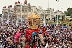 Royal Rituals, Jumbo Safari Mark Magnificent Mysuru Dasara Royal Rituals, Jumbo Safari Mark Magnificent Mysuru Dasara