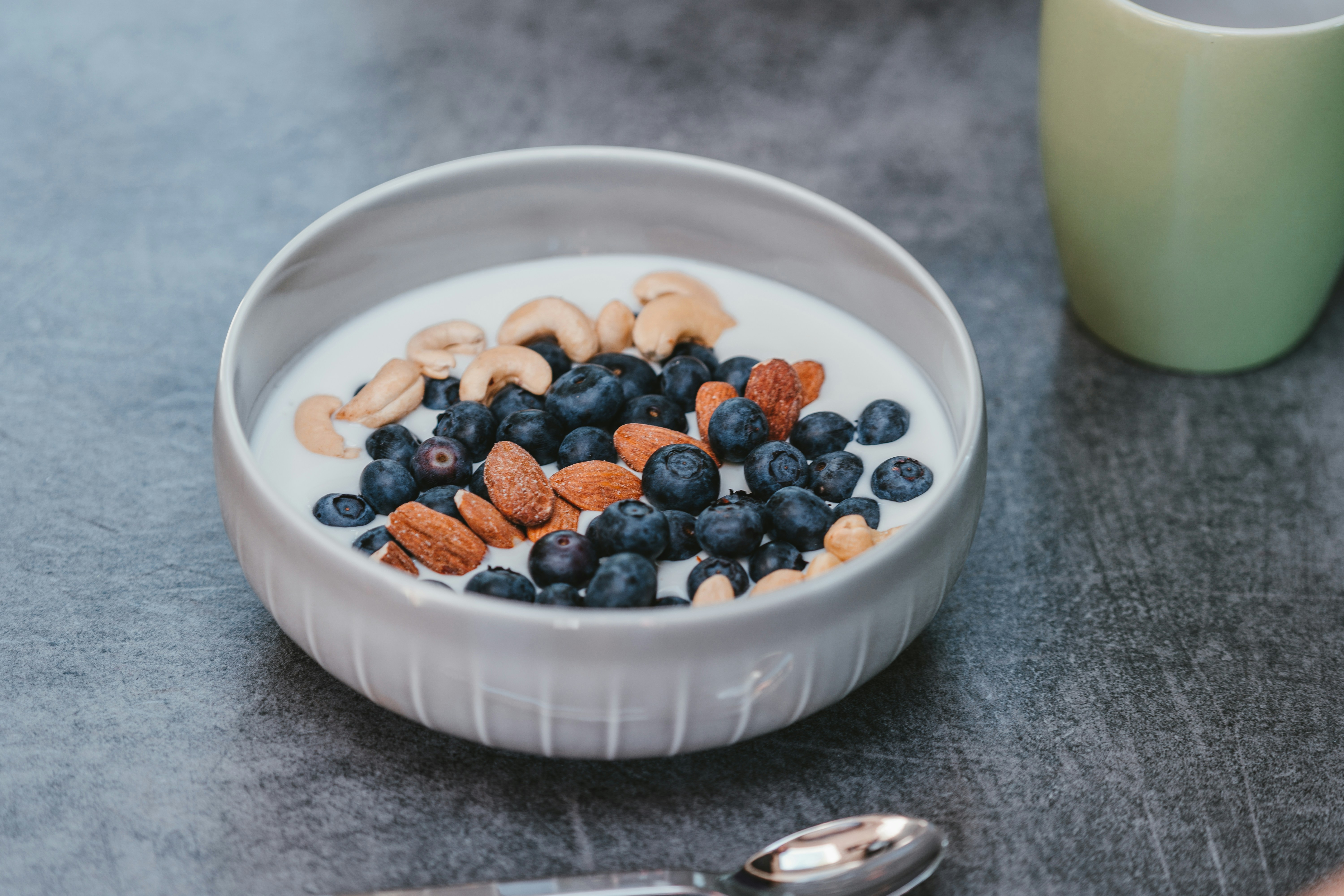 Greek yoghurt is an easy way to add protein to your diet