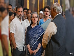 Rahul Gandhi, Sonia Gandhi Among 40 Star Campaigners For Bihar Elections