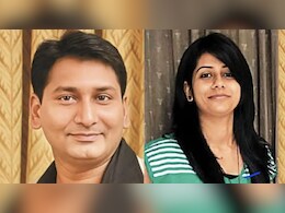 अधिकारी ने रिश्वत लेने का निकाला नया आईडिया, पत्नी को भी बनाया घूस पार्टनर अधिकारी ने रिश्वत लेने का निकाला नया आईडिया, पत्नी को भी बनाया घूस पार्टनर