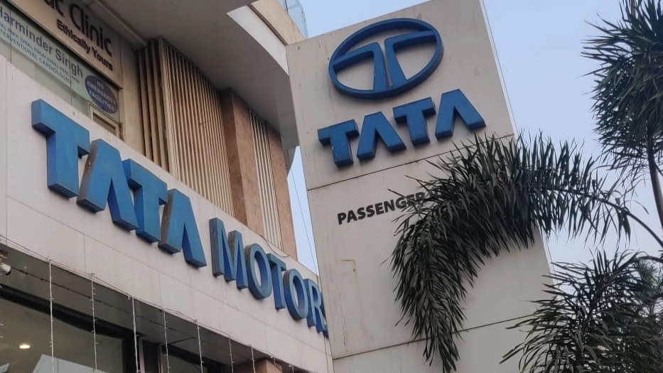 Tata Motors Rides GST 2.0, Festive Demand To Deliver Record September Sales