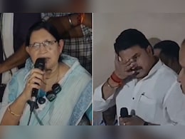 टिकट कटते फफक कर रोने लगी BJP की महिला विधायक, कहा- पार्टी प्रत्याशी के खिलाफ लड़ूंगी चुनाव टिकट कटते फफक कर रोने लगी BJP की महिला विधायक, कहा- पार्टी प्रत्याशी के खिलाफ लड़ूंगी चुनाव