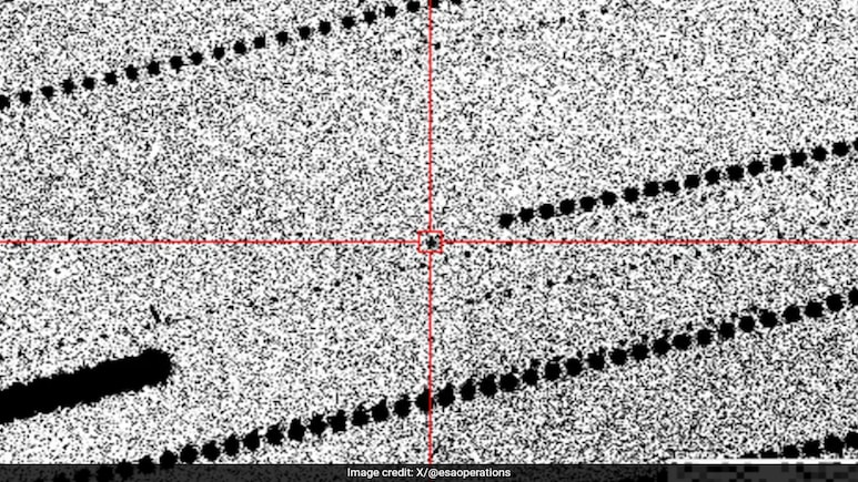 Asteroid 2025 TF Zooms Past Earth 428km Above Antarctica, Closer Than Some Satellites Asteroid 2025 TF Zooms Past Earth 428km Above Antarctica, Closer Than Some Satellites