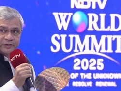 All About Sarvam AI, Which Ashwini Vaishnaw Spoke Of At NDTV World Summit