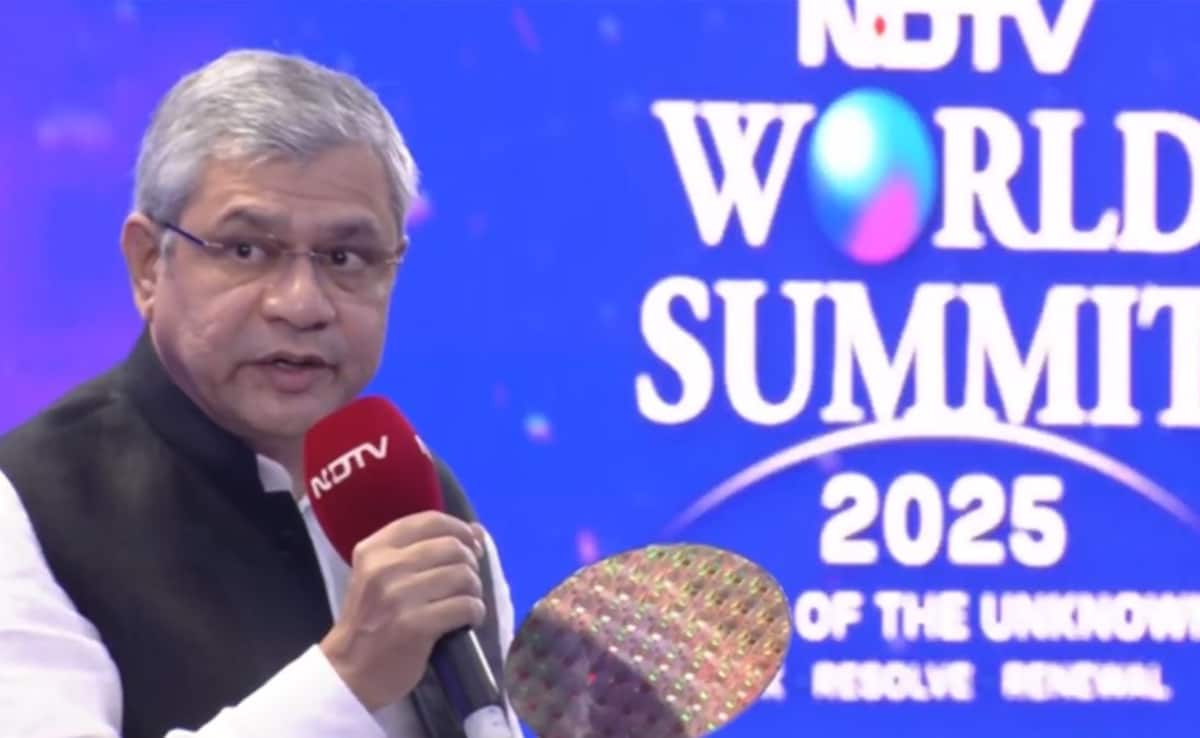 All About Sarvam AI, Which Ashwini Vaishnaw Spoke Of At NDTV World Summit