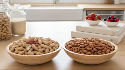 Peanuts vs Almonds: Which Nut Is Better For Weight Loss