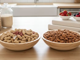 Peanuts vs Almonds: Which Nut Is Better For Weight Loss Peanuts vs Almonds: Which Nut Is Better For Weight Loss
