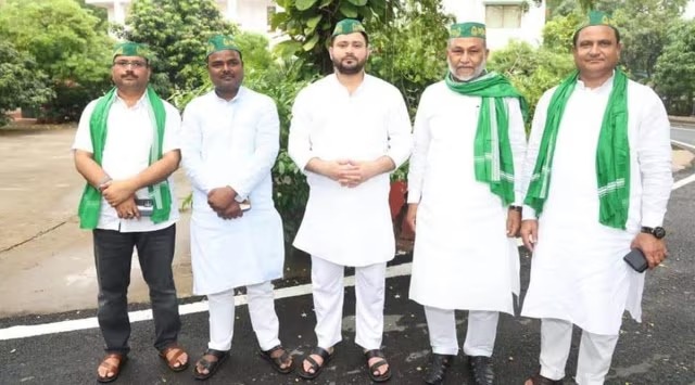 बिहार चुनाव : आरजेडी ने जारी की 143 सीटों की लिस्ट, AIMIM से आए 4 में से सिर्फ 1 विधायक को मिला टिकट