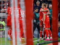 Harry Kane Strikes Again As Bayern Munich Beat Borussia Dortmund To Stay Clear In Bundesliga