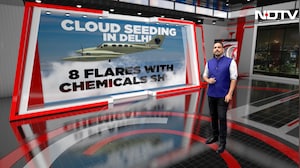 Cloud Seeding In Delhi: Cloud Seeding: Solution Or Show? Cloud Seeding In Delhi: Cloud Seeding: Solution Or Show?