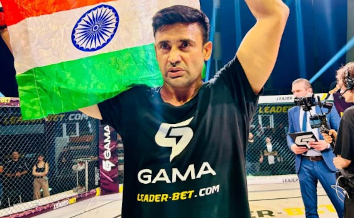 Sangram Singhs Opponent Withdraws Name From Fight, New Challenger Announced